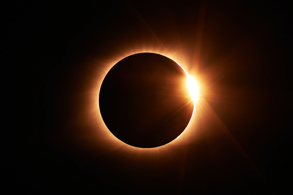 Unlocking the Spiritual Meaning of a Solar Eclipse Piety Resources