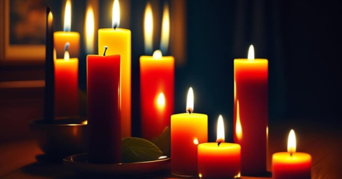 Unlocking the Symbol of a Candle Spiritual Meaning Explored Piety