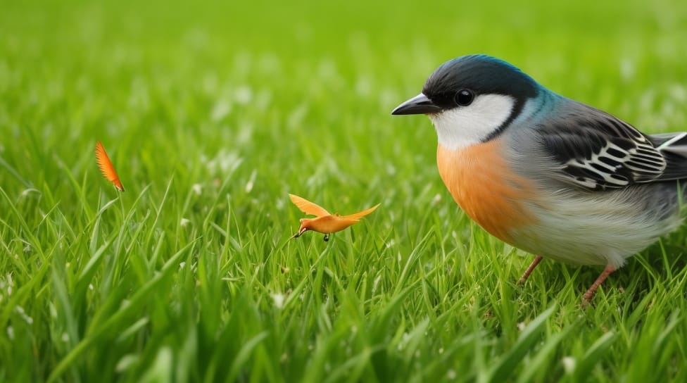 Does Birds Eat Grass Seed? Uncovering the Truth. Piety Resources